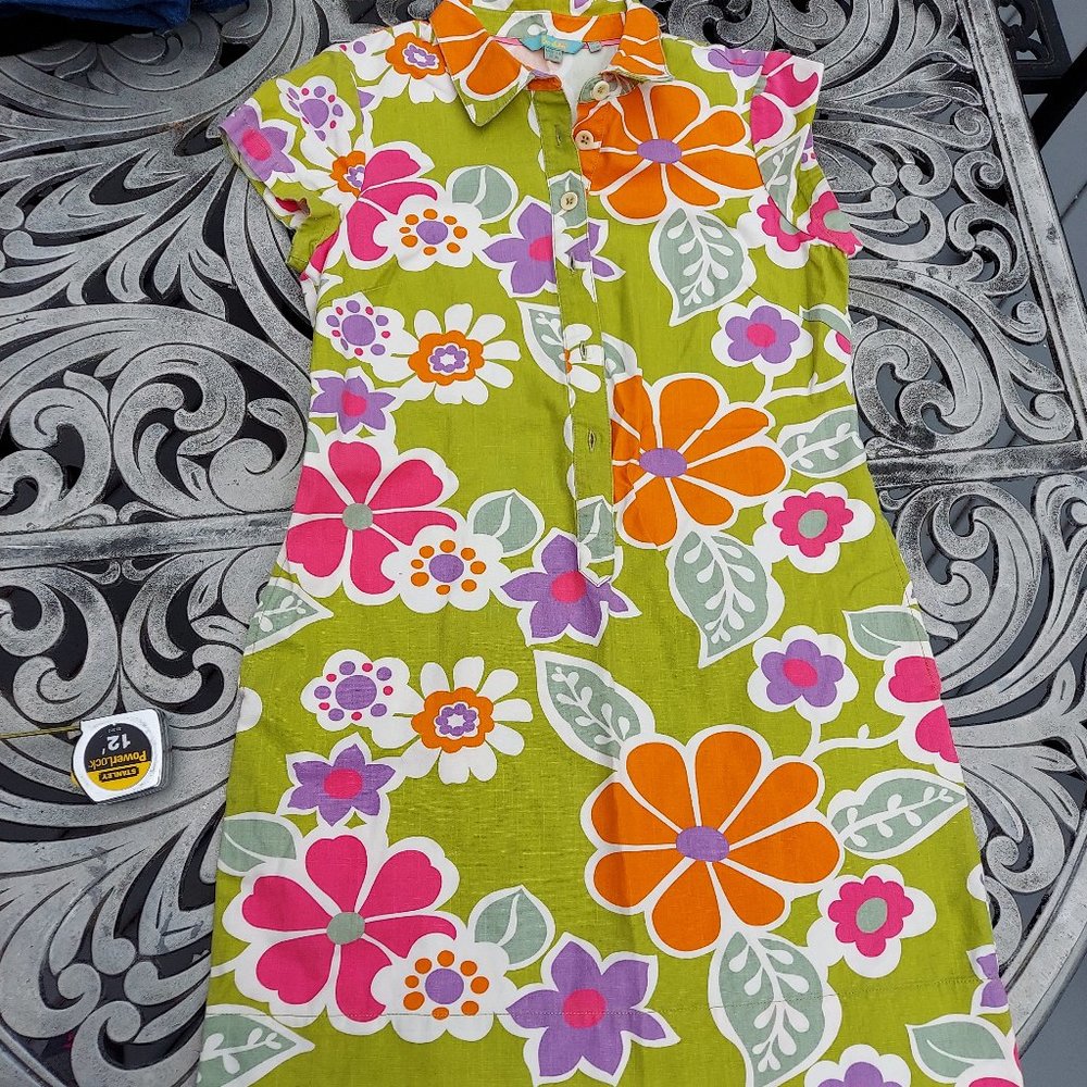 Boden dress